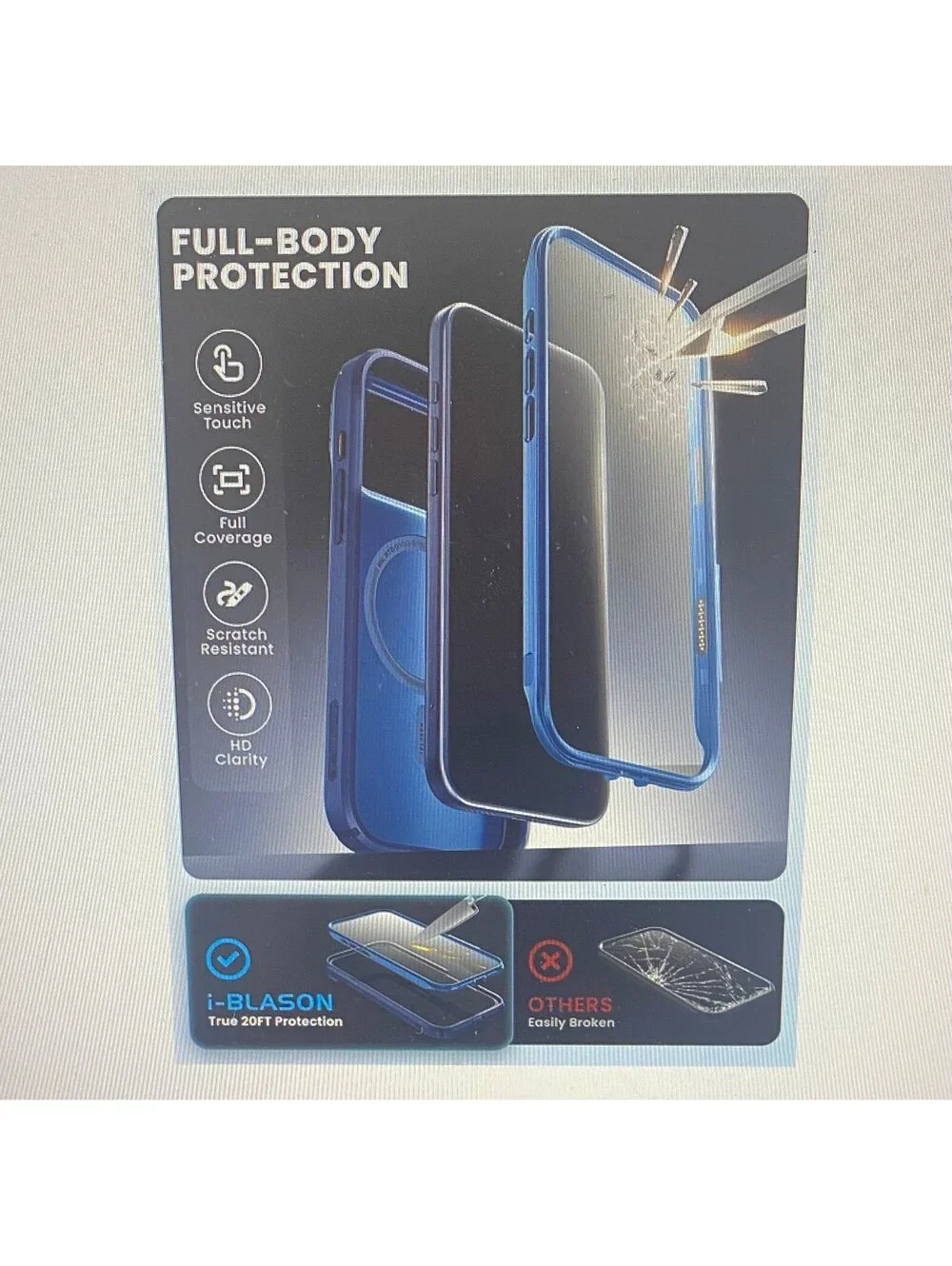 N/A case iphone
